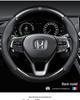 Honda Accord/Civic/CRV/URV/Fit/Odyssey/Vezel/Haoying Carbon Fiber Steering Wheel Cover