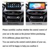 12.3" Android 10 Car Stereo Radio GPS NAVI DSP Fit For Hyundai Santa Fe 2018~20