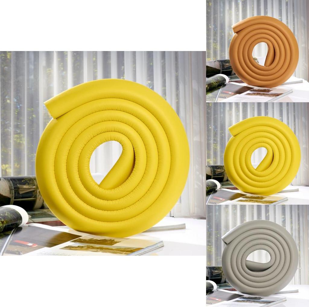 Baby Childproof Wall Corner Protector With Thickened Nbr Foam For Home Safety And Baby Room