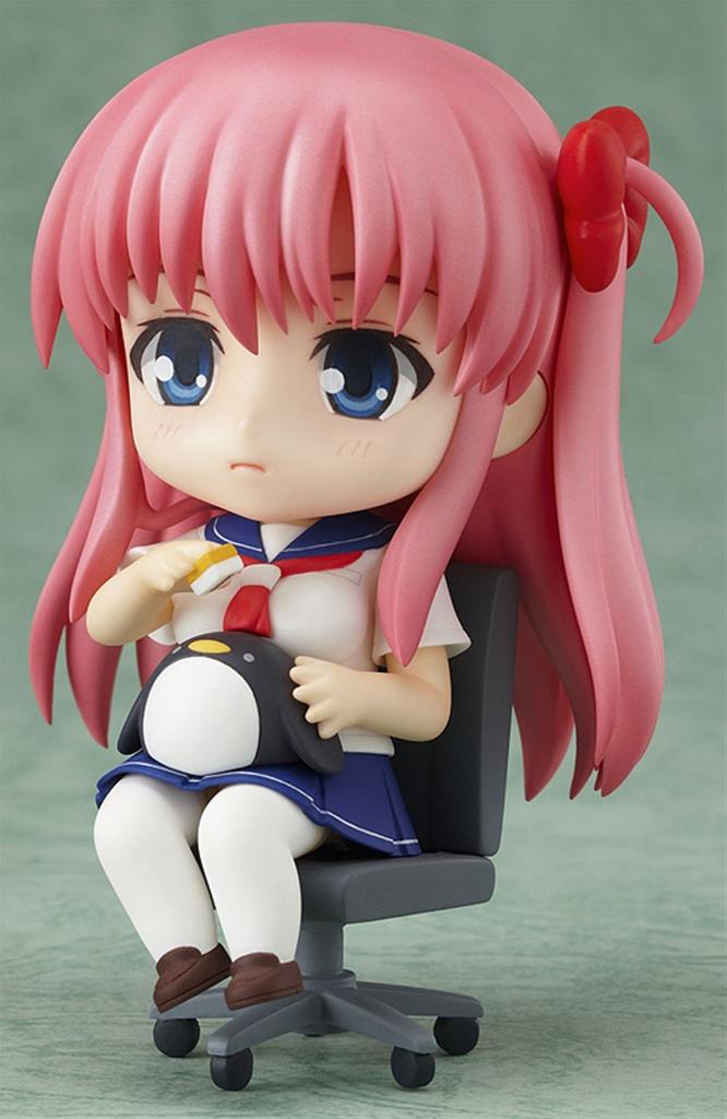 Saki Achiga epizoda Nendoroid Kazu Haramura malovaná pohyblivá strana-A (ABS&PVC postava bez měřítka)