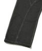 Seuweideu Cut Out Sweat Pants [Black]