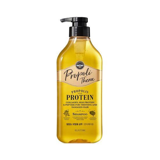 ELASTINE Propolis Shampoo 500ml / Treatment 300ml (Choose 1 of 3)