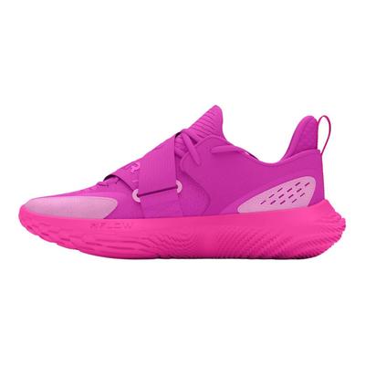 Buty sportowe unisex Flow FUTR X 4 Żywa magenta Gwiezdny róż Rebel-Pink 3027639-500