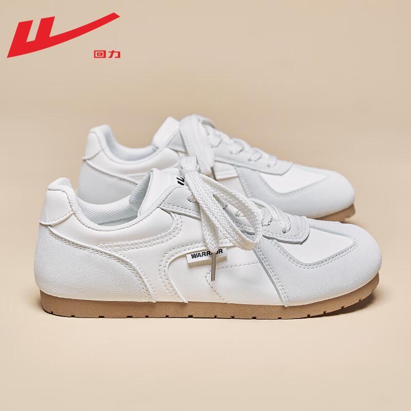 Warrior Women's German Trainer Casual Sneakers