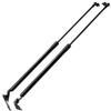 KUNSYOUKIM Rear Gate Damper for Subaru Legacy Outback BR Series and Subaru Legacy BM Series Station Wagon Genuine 586mm Set of (BR9, BRF, BRM) (BR)