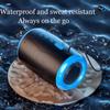 Portable Speaker Wireless Bluetooth Speakers with 5.3 Stereo FM/SD/USB Disk/Aux Modes Waterproof for Outdoor Hifi Sound TSN-1