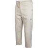 Casual Pants Men's Ecru Moderate Straight Fit Pants DD7033-104