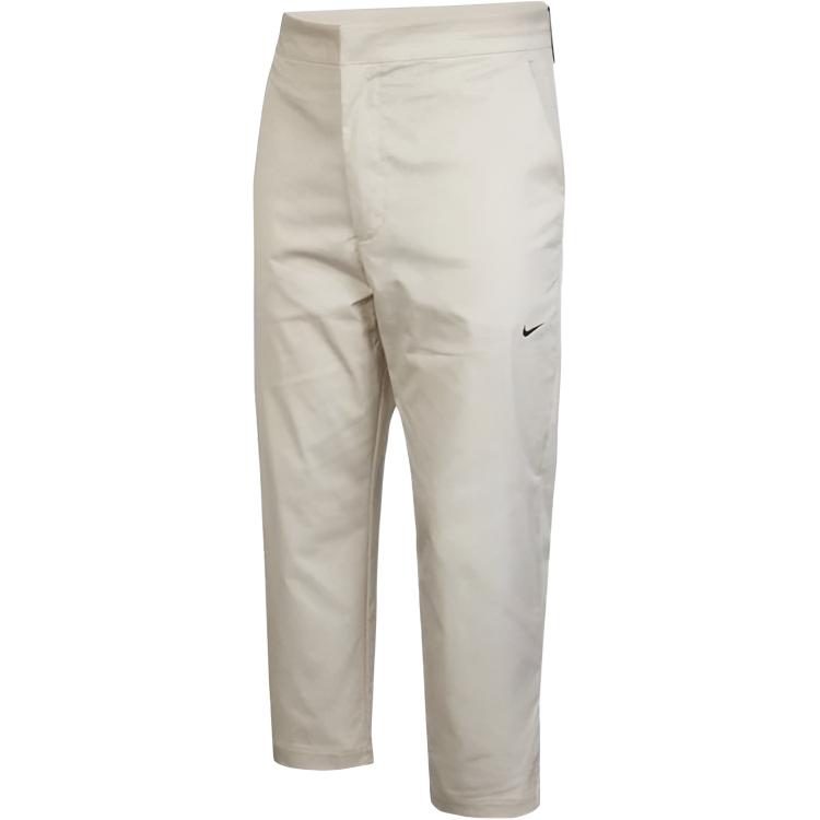 Nike Casual Pants Men s Ecru Moderate Straight Fit Pants DD7033-104 XXL