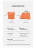 Toyota Crown Lu Fang/Crown Sportcross All-Season Headrest Pillow - Lumbar and Neck Support.