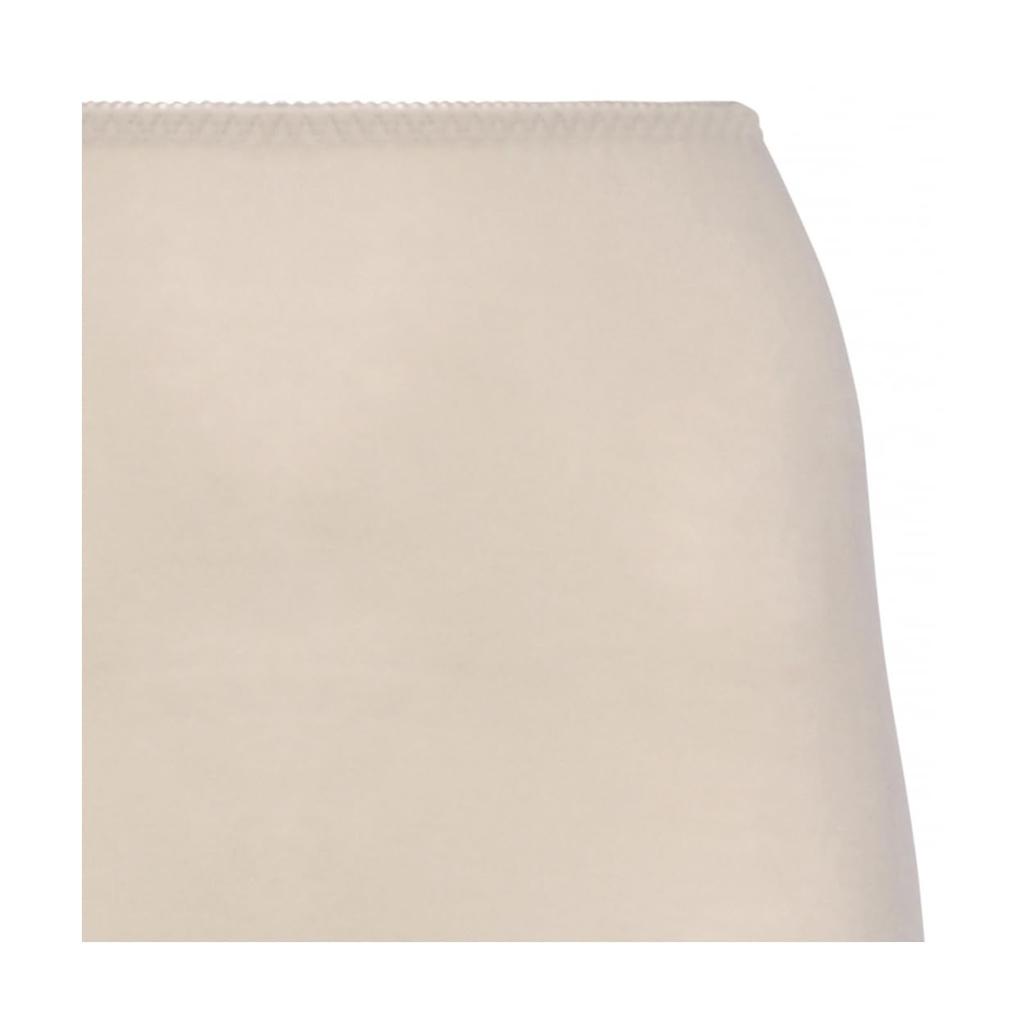 Triumph Warm Cotton Inner Length 00FI Size LL 100% 5380, 3/4 Bottoms, (Creamy Mocha),