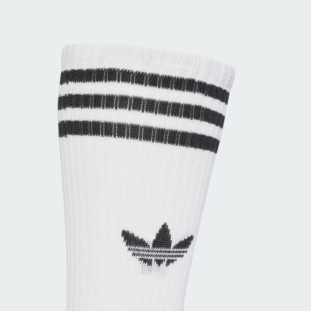 adidas Originals Comfortable Skin-Friendly Soft Versatile Socks Set 3 Pairs Unisex Socks JV7416