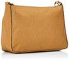 Shoulder Bag Water Repellent Crossbody 10 Pockets GL GTC4132 Orange Beige [Anello Grande] Women's