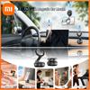 Xiaomi Vacuum Magnet Bracket Upgraded Version Multi-angles Adjustment Strong Magnetic Suck Design Foldable Car Navigation Phone Holder