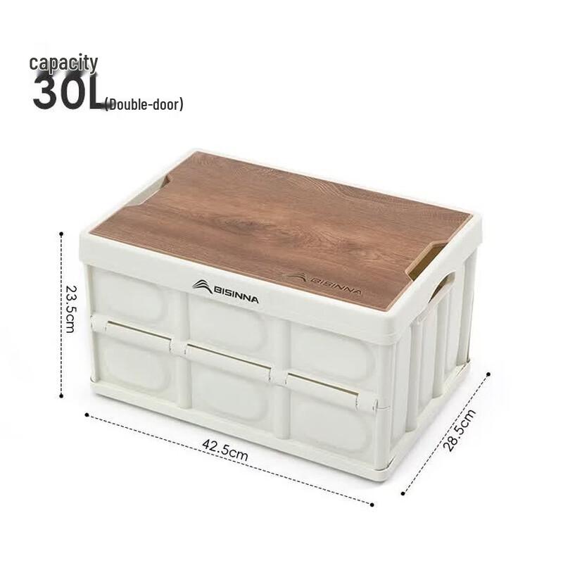 Outdoor Foldable Camping Storage Box