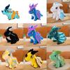 Wings Of Fire Dragon Plush Toy With Super Soft Short Plush For Kids And Collectors