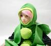 Edamame Kigurumi Vegetable Pajamas 100cm Children's [Limited Stock]