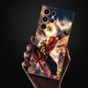 Marvel Cool Avenger Case for Samsung Galaxy S26 S20 S10 S9 S25 Ultra Note 20 Ultra 8 9 10 S23 S21 FE S24 Plus Funda Phone Cover