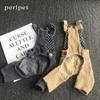 Vintage Denim Jeans Pet Overalls Dogs Jumpsuits Spring Lovely Cowboy Dog Four Legs Clothes Teddy Small Dog Coat Apparel