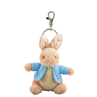 GUND Peter Rabbit Keychain 6053549