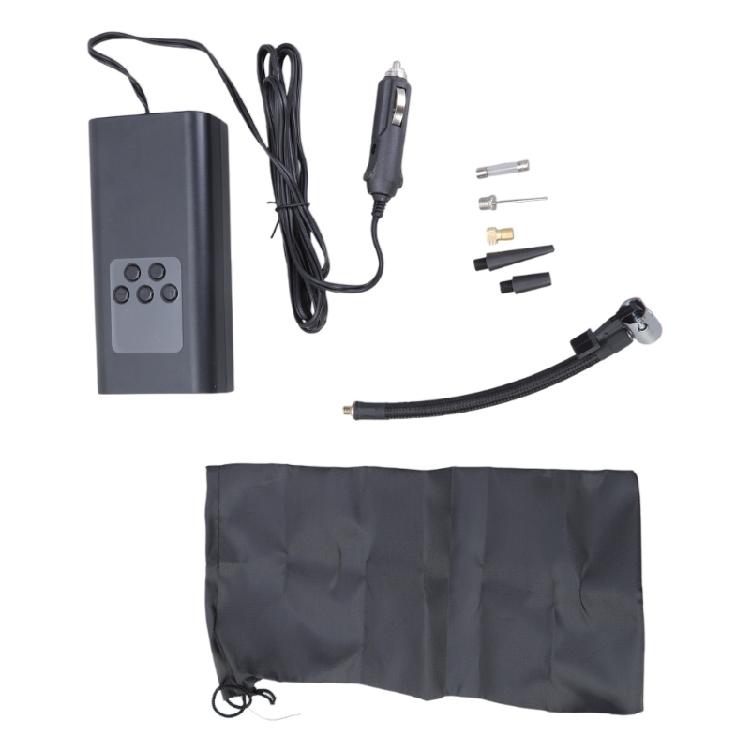 

Digital Display Screen Tire Inflator for Car Bike Motorcycle Car Air Compressor Air Pumps with Flashlight Tire Inflator 1