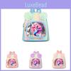 Cute And Fashionable Mermaid Backpack For Preschool Girls And Boys Pu Material