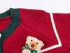 European and American Style, New Women's Clothing, Foreign Style, Fashionable, Casual, Versatile Fashion, Christmas Cardigan