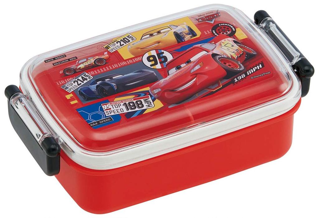 Skater Children's Lunch Box, Cars 20, Disney, 450ml, RBF3AN