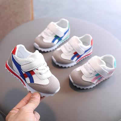 2025 Spring New Baby Shoes Soft Sole Baby Shoes Toddler Sneakers