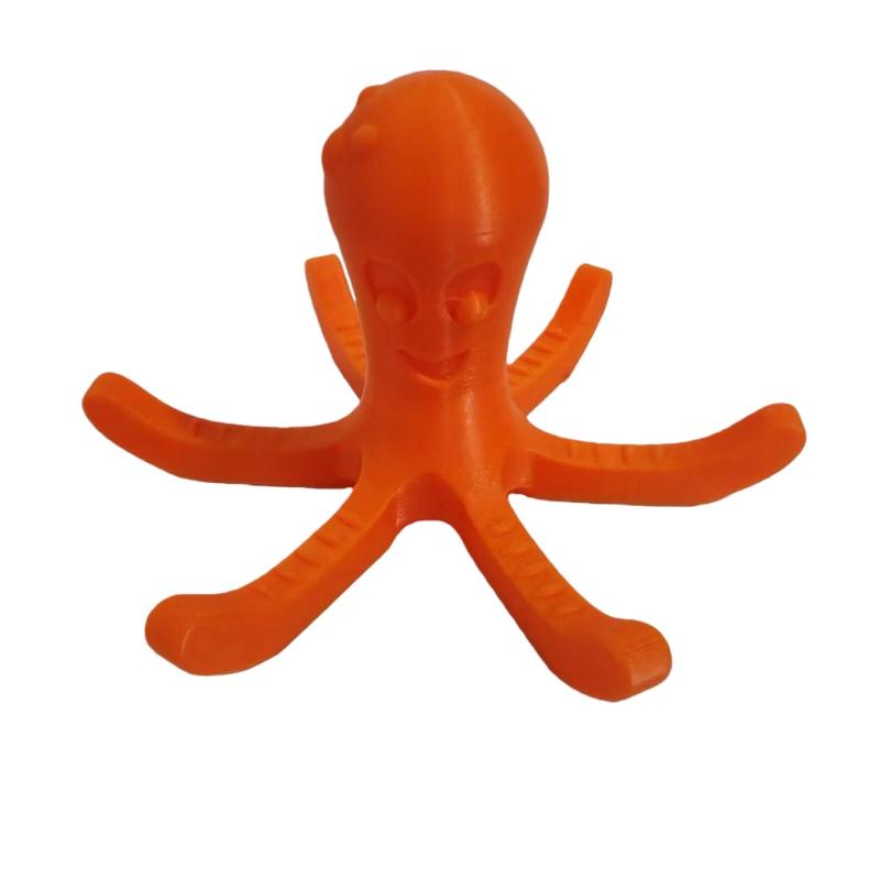 1Pcs 3D Printed Octopus-Shaped Standalone Water Bottle Drying Rack Enhanced Drying Efficiency For Various Cup
