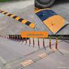 Lixian Herringbone Rubber Speed Bump
