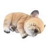French Bulldog Statue Dog Figurine Resin Ornament for Outdoor Or Indoor Decor