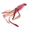 Wine Red Squid Plush Toy Plushies Stuffed Animals Doll Kids Gifts 65cm