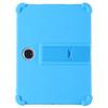 For Oppo Pad 3/OnePlus Pad Pro Silicone Case with Kickstand Rugged Protective Cover