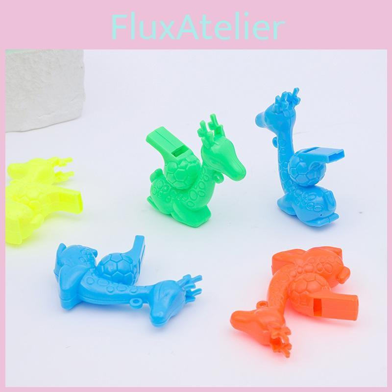 Kids Whistle Deer With Plastic Material For Playroom Outdoor Recreational Use