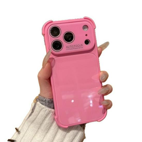 Stylish, Drop-Proof Phone Case for Apple Pro Max Series (14-17) – High-End Protection & Design