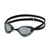 VIEW BladeF Swimming Made In for Ages 10 and FINA with SWIPE V122SA SK Goggles, Japan, Racing, Non-Cushion, Up, Approved, Anti-Fog Function, Smoke,