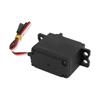 Servo Motor Gear Black Metal Gears Alloy Sail Winch Anolog Servos for RC Ship Rope Machine