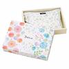 Bosno Diaper Pouch Gift Set  Clutch Type/dande White  Odorless Bag Bos/white/s Size 30 Pieces X 2 Sets Included