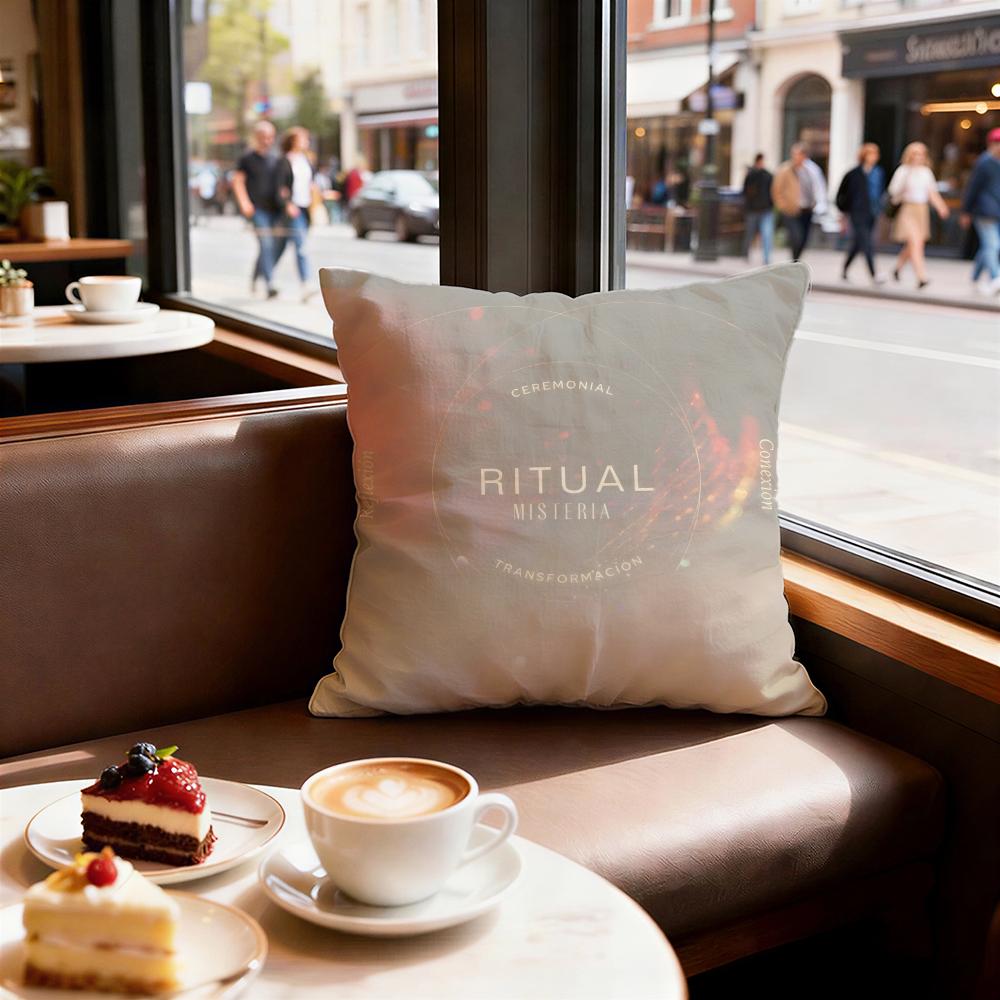 Brand Rituals Cushion Cover Decorative Cushions Covers Cover Sofa x Pillow  Piece x x Pillowcase