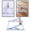 Adjustable Cutting Machine Support Frame Cutting Machine Material Rack Stainless Steel Tripod Auxiliary Support Bracket Foldable