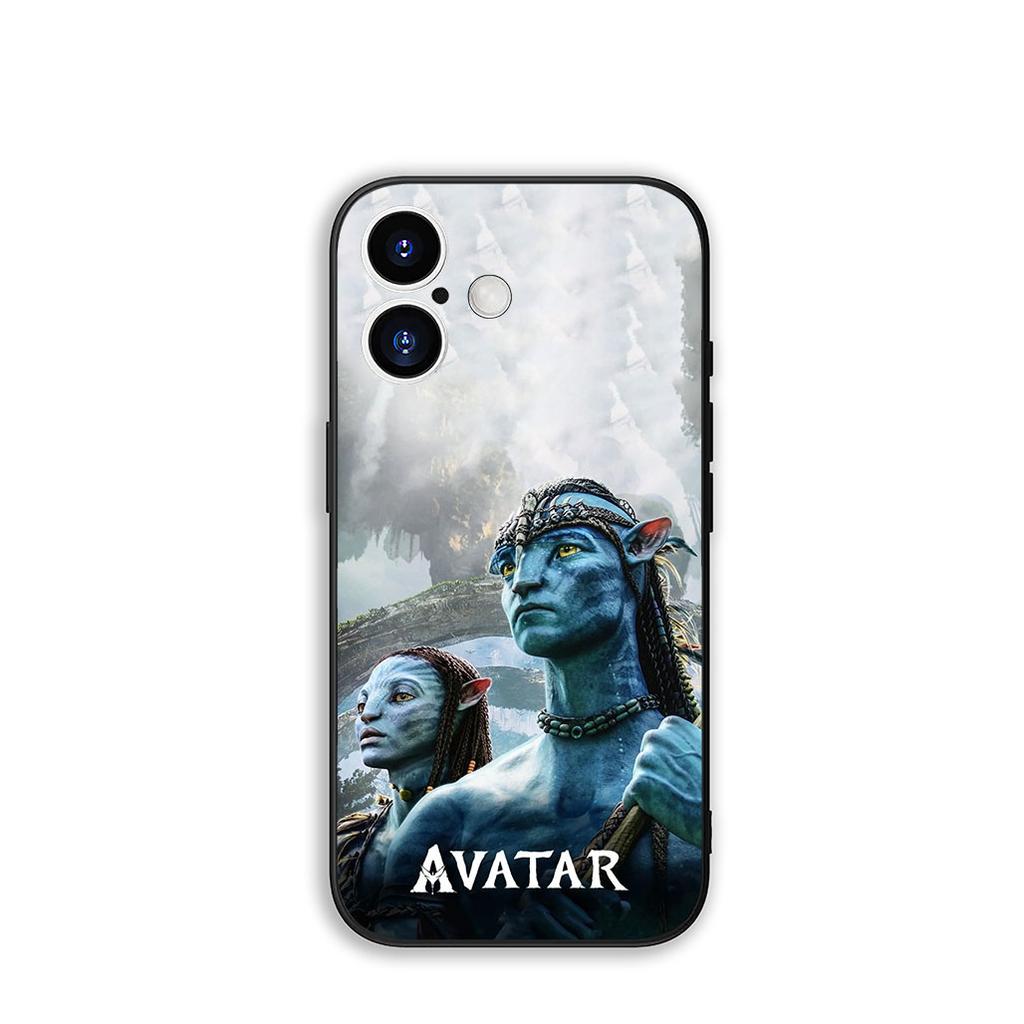for Apple iPhone 17 16 11 Pro XS Max XR 6 7 8 Plus + 16E SE 2020 Air 5 SE2 Phone Cover Case Avatar The Way of Water Casing