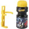 Cycling Water Bottle - DC Comics - Batman - 350 Ml - Yellow - For Children