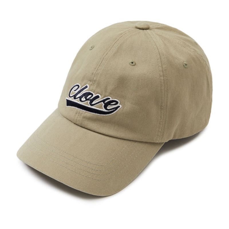 CLOVE New Classic Logo Ball Cap (4color)