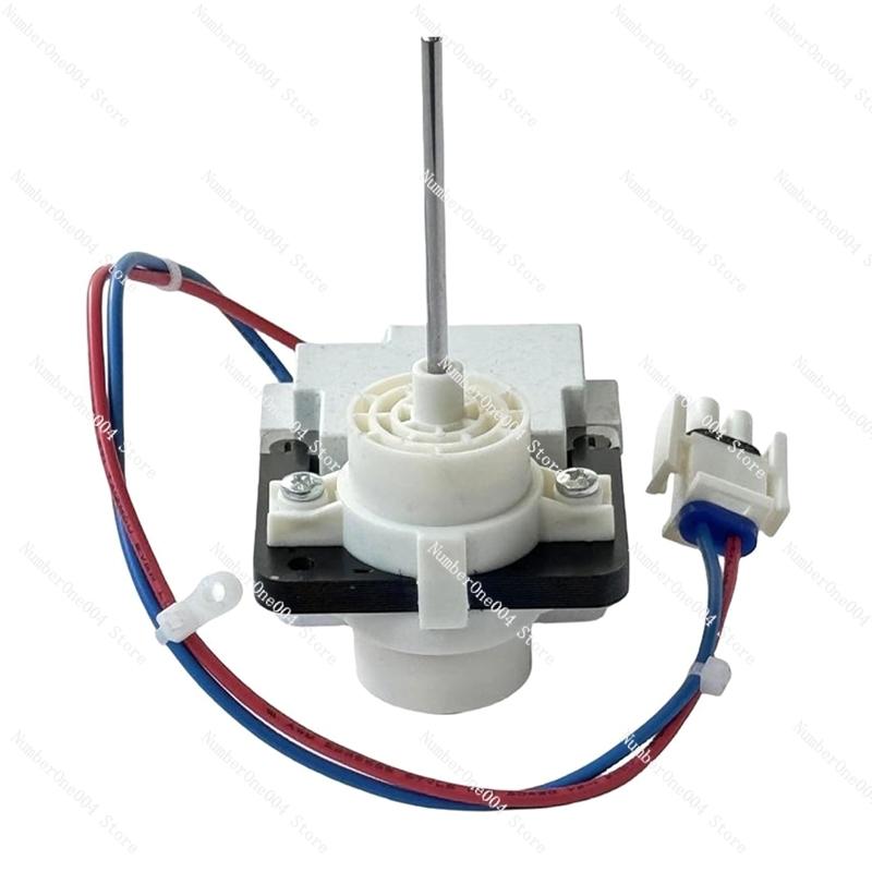 The New115v 2.6W 60HZ Refrigerator Evaporator Condenser Fan Motor For MABE Refrigerators 294D1233P002 FDQC18MA5E