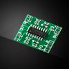 PAM8403 Audio Power Amplifier Module 2.5V-5.5V 2 Channels Super Mini Stereo Audio AMP Board Class D USB Power Supply for Arduino