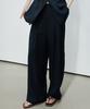 Nutopeu De Pants_Dark Navy