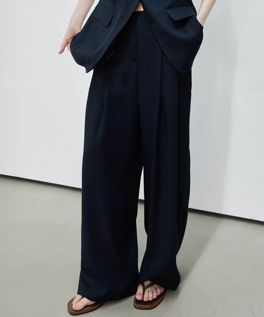 Nutopeu De Pants_Dark Navy