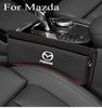 Car Seat Gap Multifunction Storage Box For Mazda 3 5 6 SKYACTIV Axela Atenza CX30 CX5 CX8 CX9 MX5 RX7 BT50 Auto Accessorie