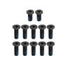 HSSDTECH Laptop Screw Replacement Screws for Asus Chromebook C423 C423NA C424 C424MA Lower Bottom Base Cover Case Screws