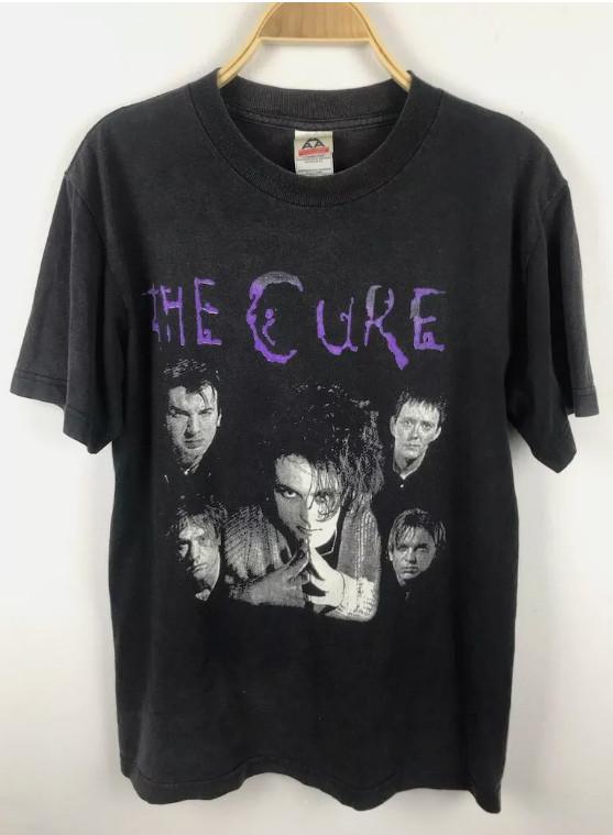 SALE The Cure Rock Band Shirt, The Cure Rock Band Unisex Tshirt Size S-5XL L